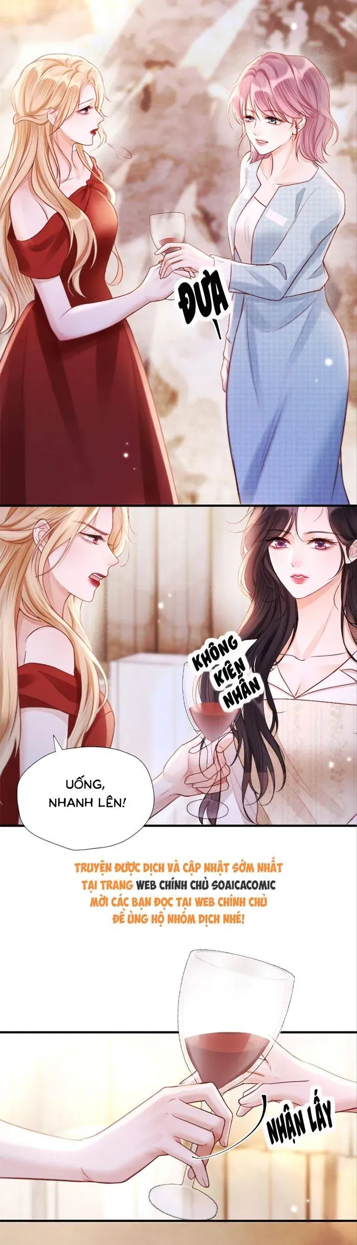 Cưng Chiều Em Đến Tận Cùng [Chap 19]