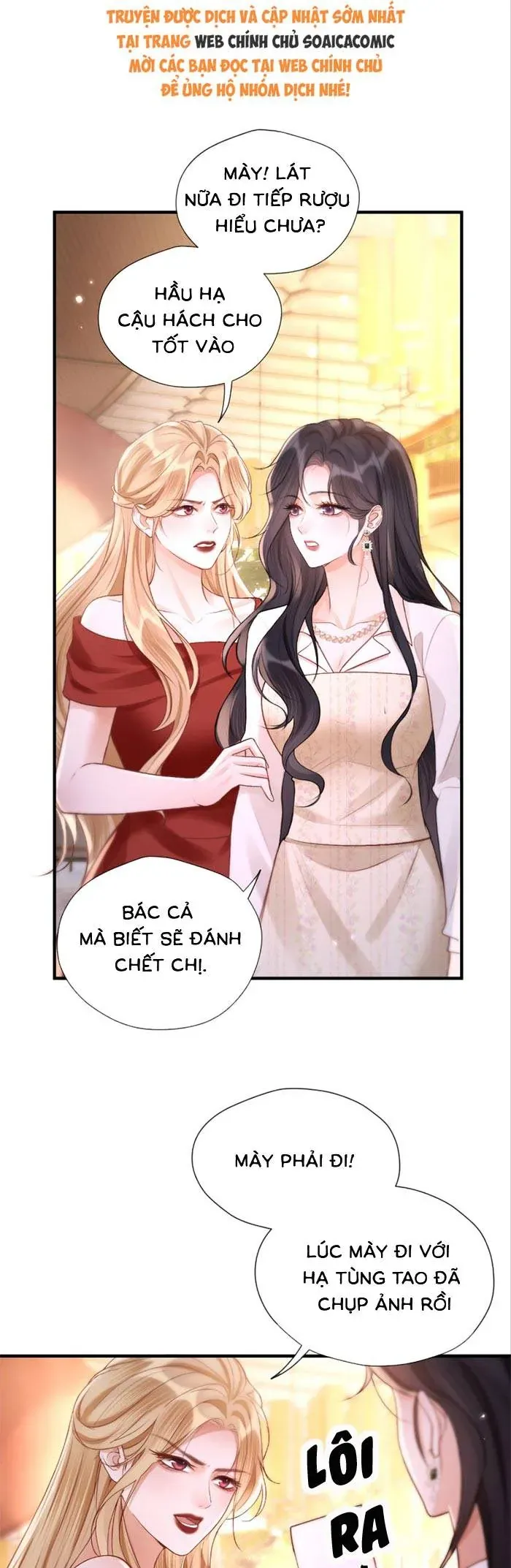 Cưng Chiều Em Đến Tận Cùng [Chap 19]