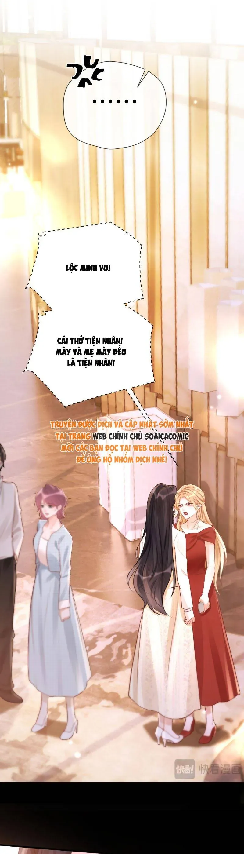 Cưng Chiều Em Đến Tận Cùng [Chap 19]