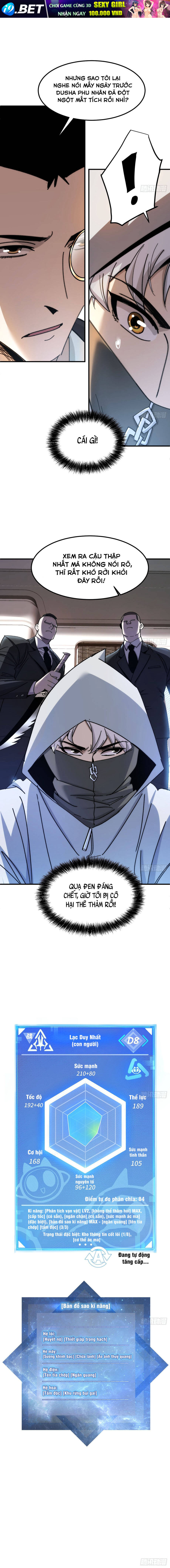 Ta Dùng Hệ Thống Đỉnh Cấp Đúc Lại Thế Giới - Trang 14