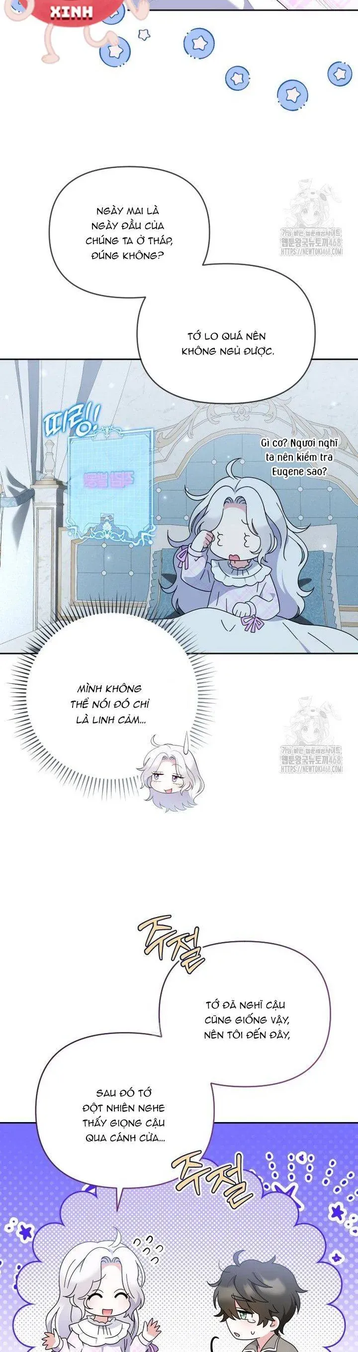 Cái Giá Của Tái Sinh Chương 15 - Trang 13