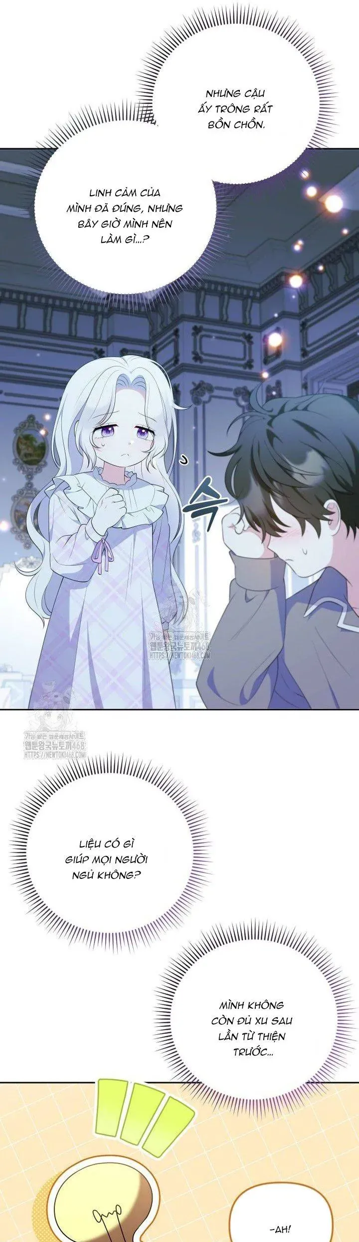 Cái Giá Của Tái Sinh Chương 15 - Trang 19