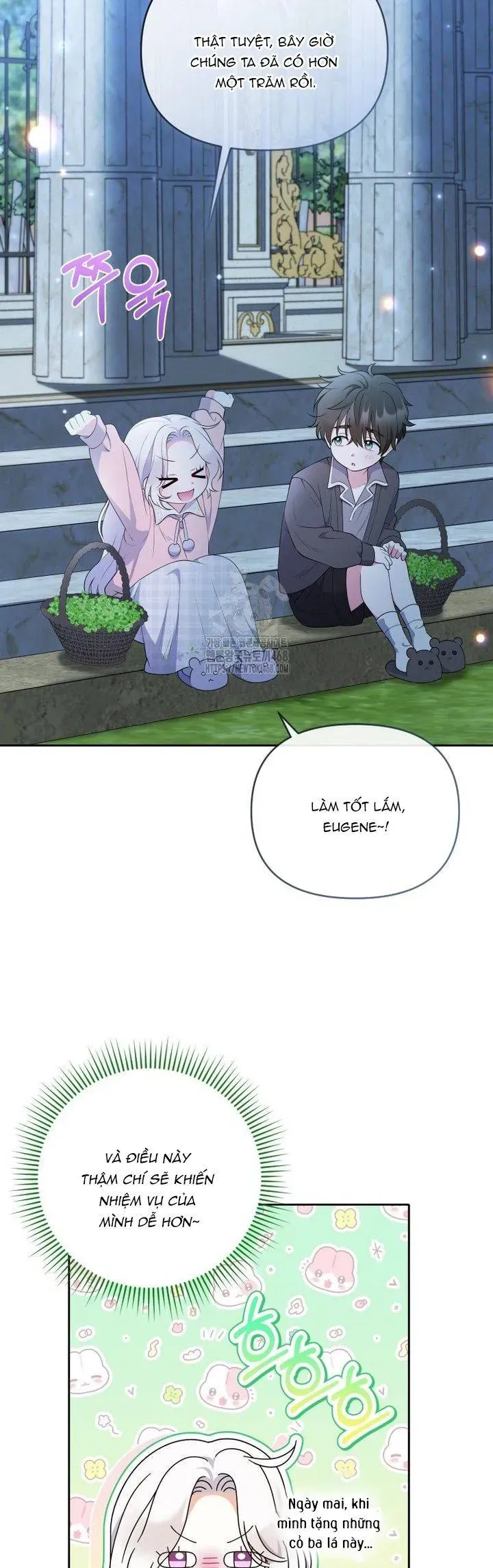 Cái Giá Của Tái Sinh Chương 15 - Trang 33