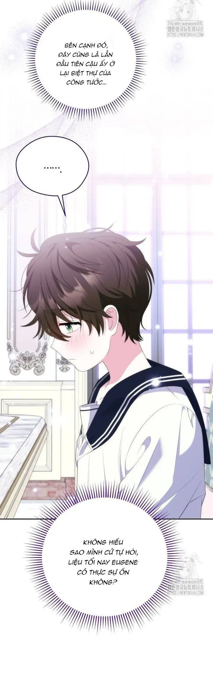 Cái Giá Của Tái Sinh Chương 15 - Trang 6