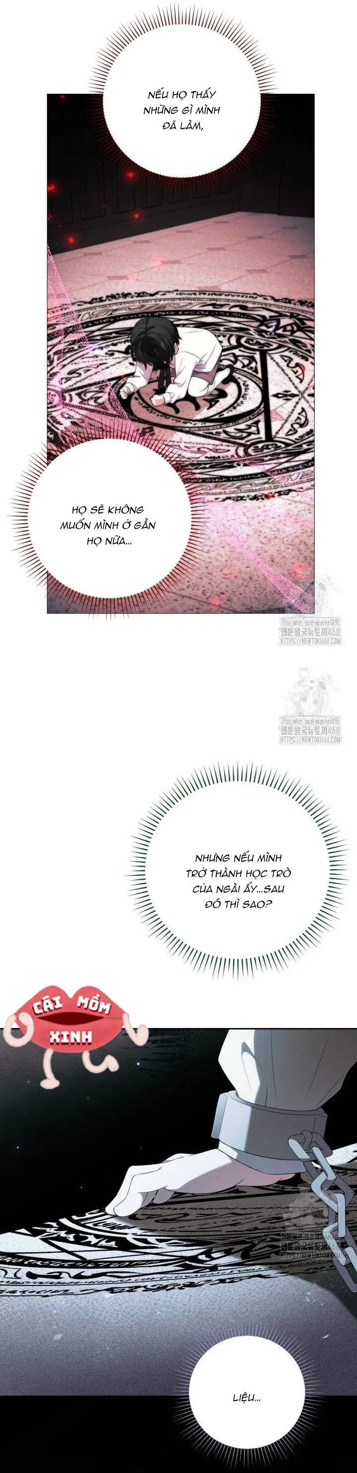 Cái Giá Của Tái Sinh Chương 15 - Trang 9