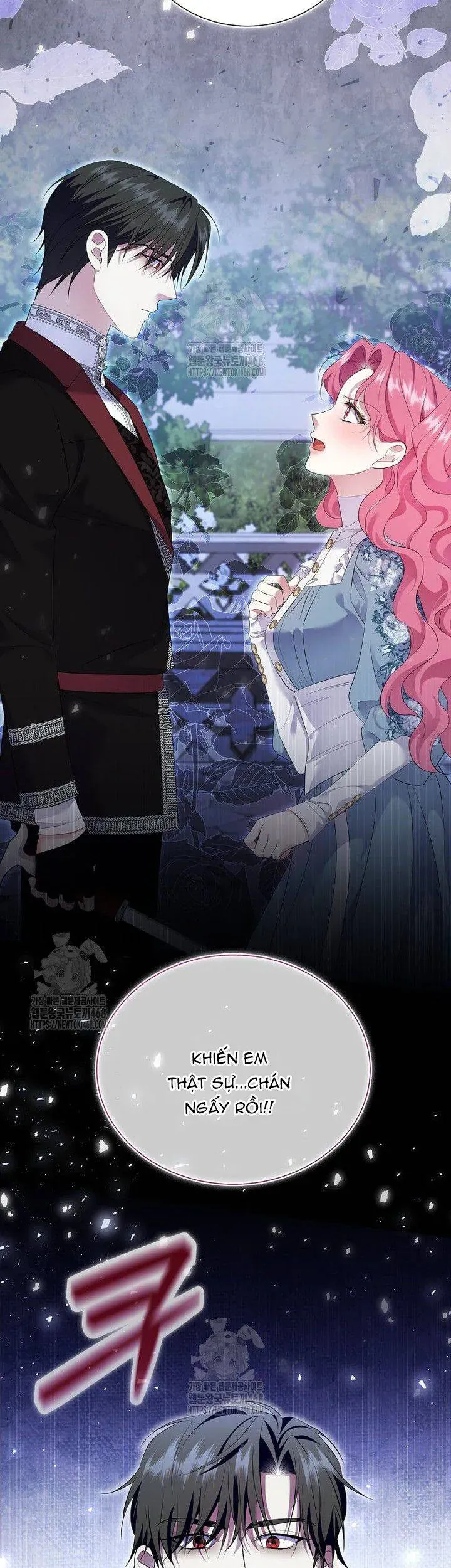 Khi Bị Nam Chính Dịu Dàng Nhưng Cố Chấp Ám Ảnh [Chap 23]