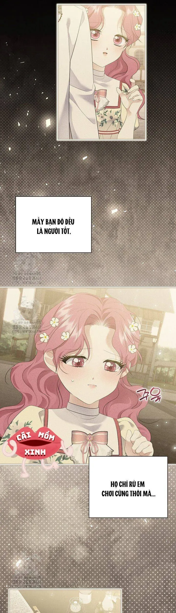 Khi Bị Nam Chính Dịu Dàng Nhưng Cố Chấp Ám Ảnh [Chap 23]