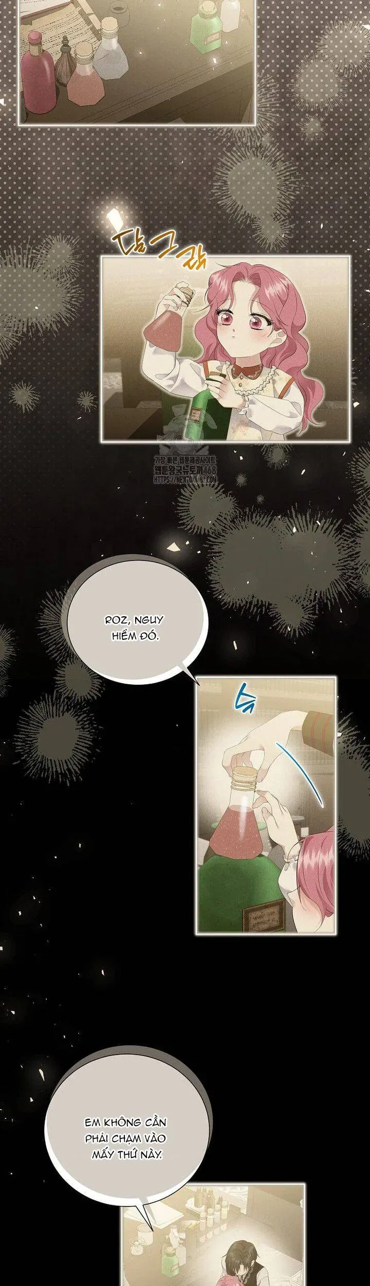 Khi Bị Nam Chính Dịu Dàng Nhưng Cố Chấp Ám Ảnh [Chap 23]