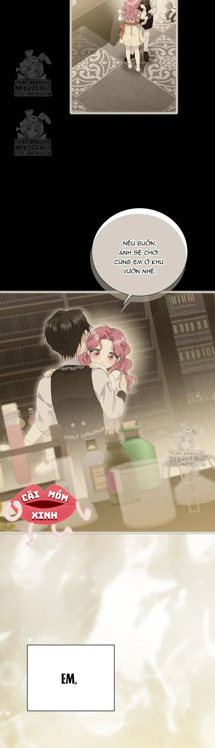 Khi Bị Nam Chính Dịu Dàng Nhưng Cố Chấp Ám Ảnh [Chap 23]