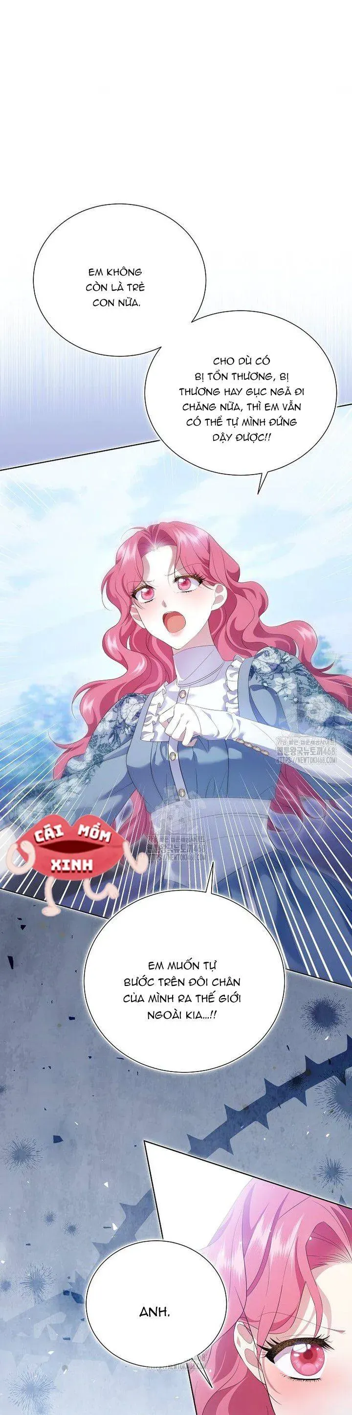 Khi Bị Nam Chính Dịu Dàng Nhưng Cố Chấp Ám Ảnh [Chap 23]