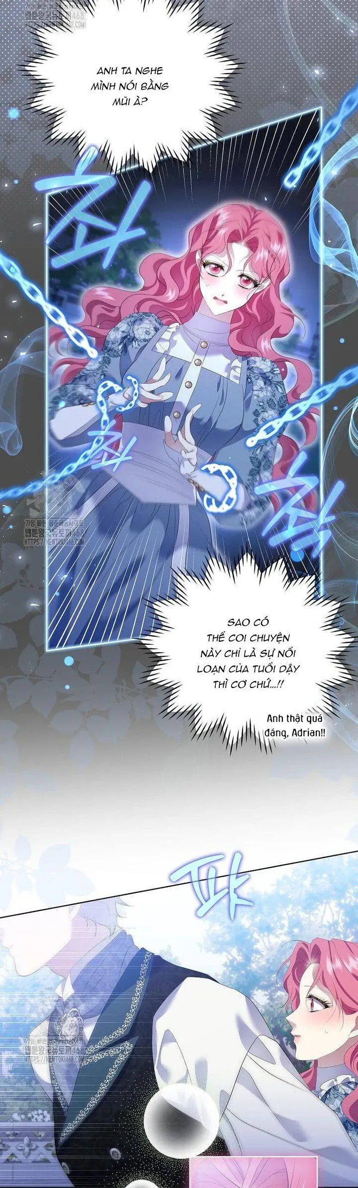 Khi Bị Nam Chính Dịu Dàng Nhưng Cố Chấp Ám Ảnh [Chap 23]