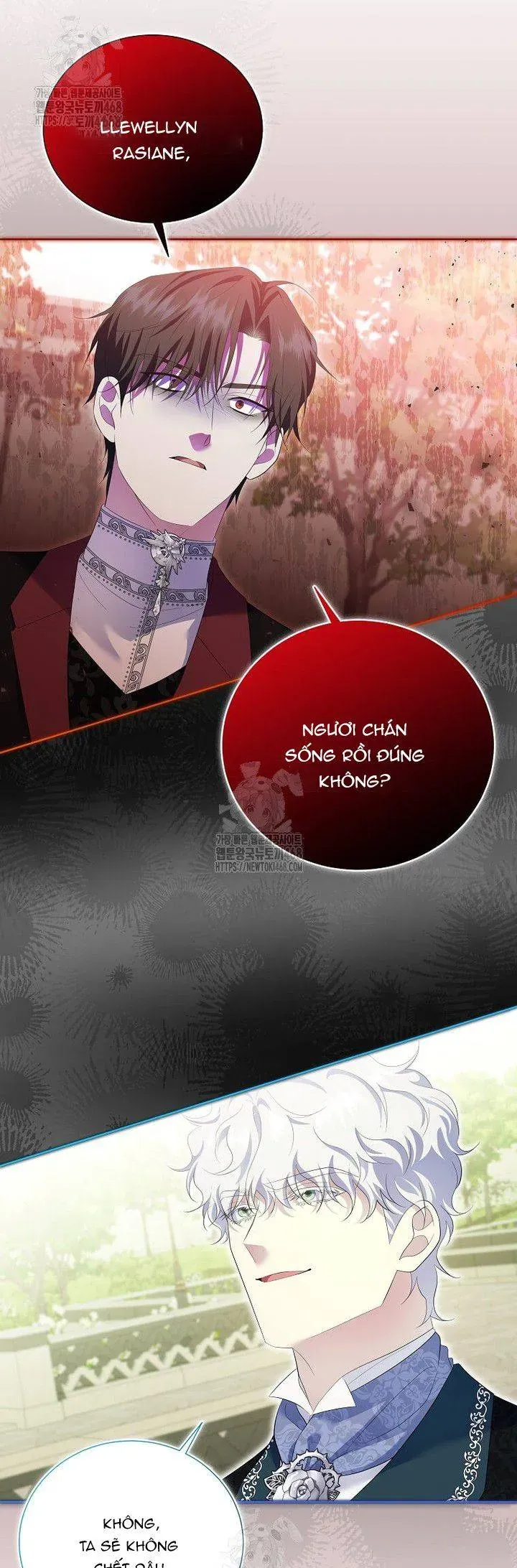 Khi Bị Nam Chính Dịu Dàng Nhưng Cố Chấp Ám Ảnh [Chap 23]