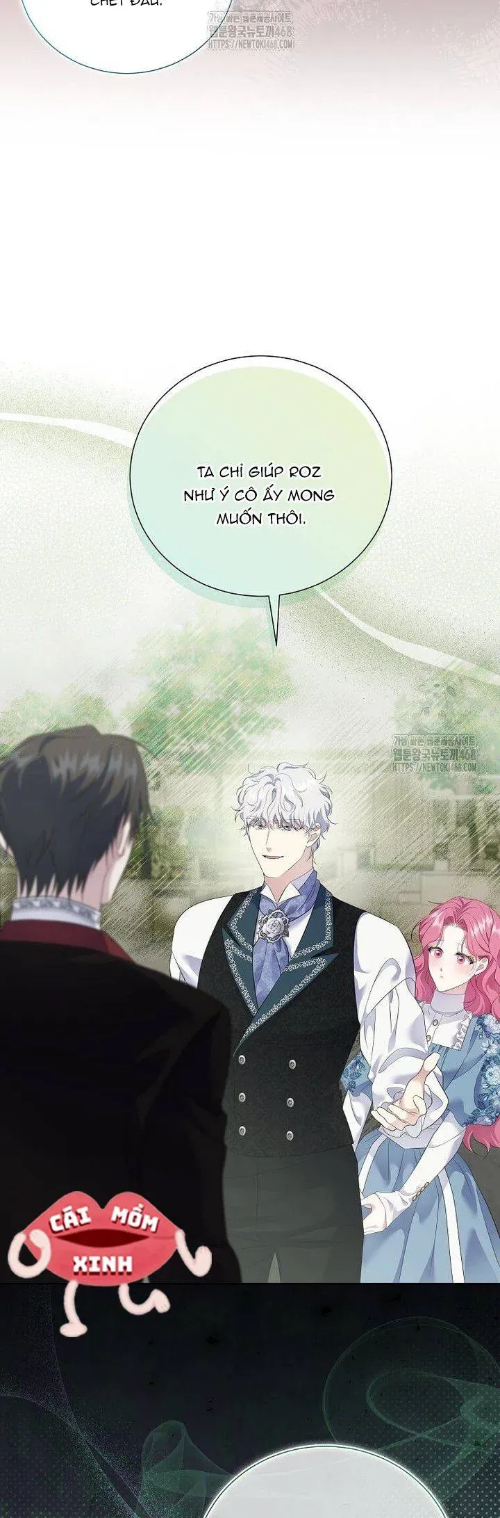 Khi Bị Nam Chính Dịu Dàng Nhưng Cố Chấp Ám Ảnh [Chap 23]