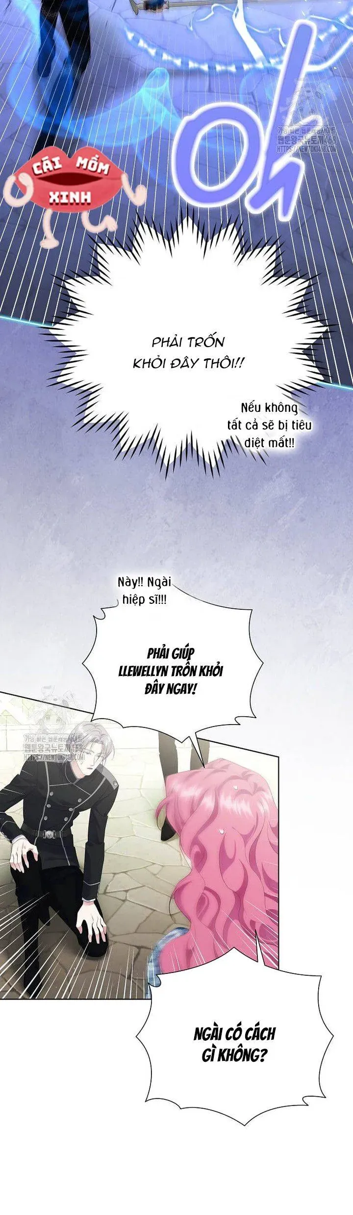 Khi Bị Nam Chính Dịu Dàng Nhưng Cố Chấp Ám Ảnh [Chap 23]