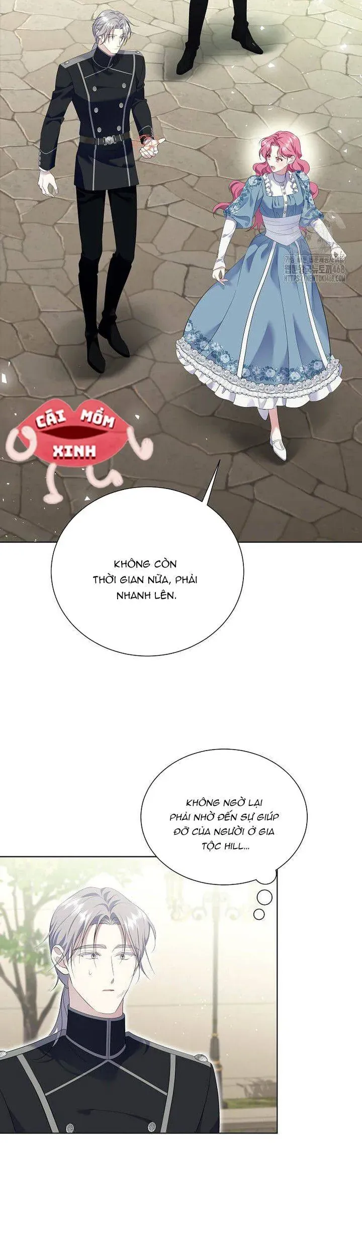 Khi Bị Nam Chính Dịu Dàng Nhưng Cố Chấp Ám Ảnh [Chap 23]