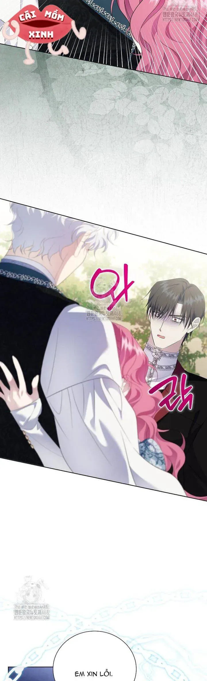 Khi Bị Nam Chính Dịu Dàng Nhưng Cố Chấp Ám Ảnh [Chap 23]