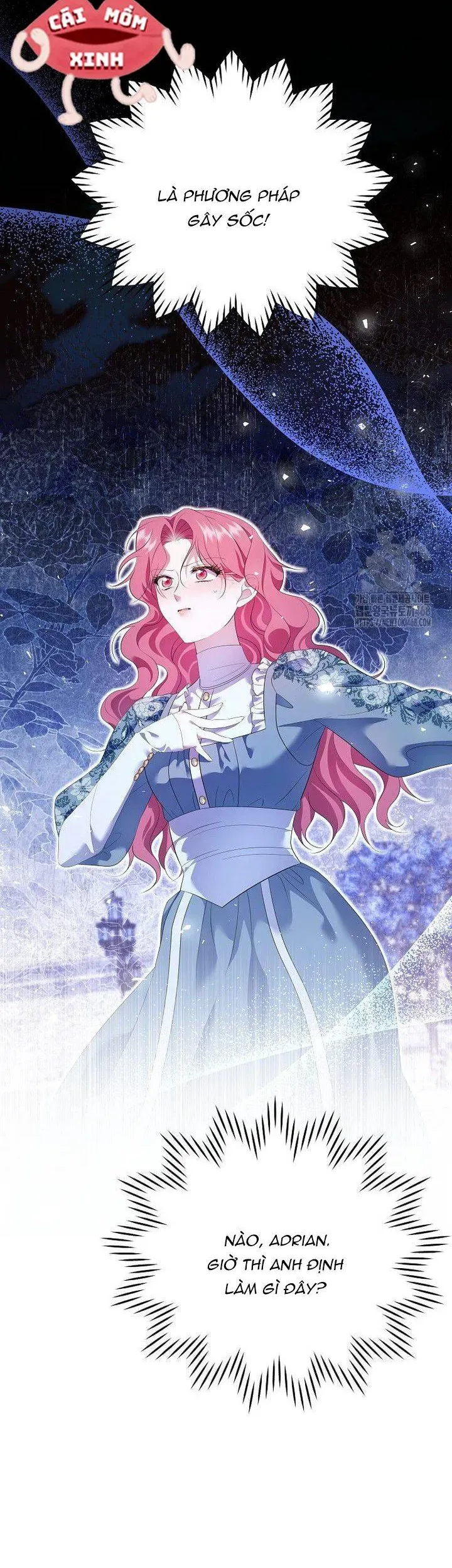 Khi Bị Nam Chính Dịu Dàng Nhưng Cố Chấp Ám Ảnh [Chap 23]