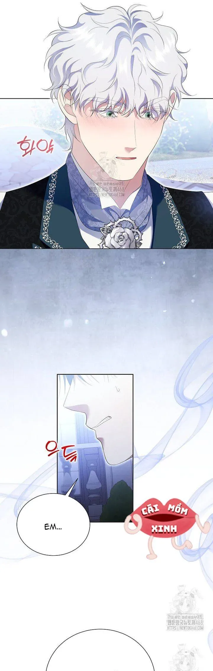 Khi Bị Nam Chính Dịu Dàng Nhưng Cố Chấp Ám Ảnh [Chap 23]