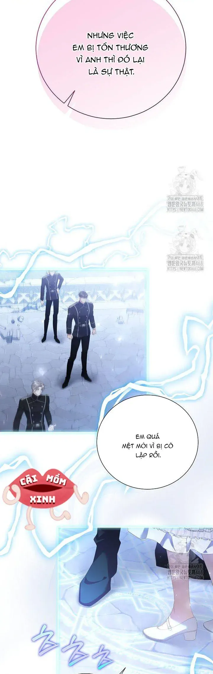 Khi Bị Nam Chính Dịu Dàng Nhưng Cố Chấp Ám Ảnh [Chap 23]