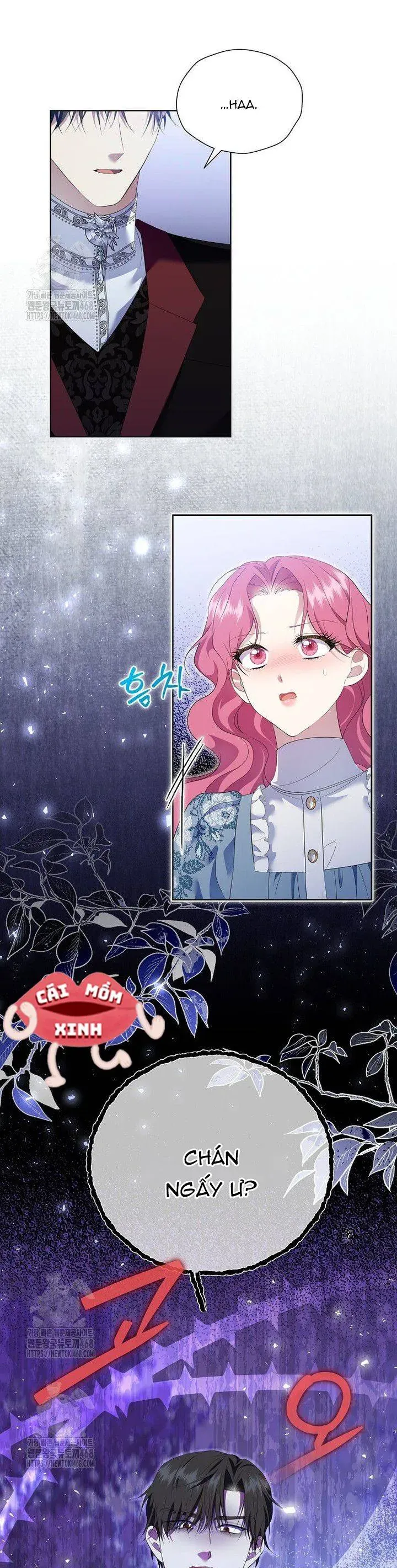 Khi Bị Nam Chính Dịu Dàng Nhưng Cố Chấp Ám Ảnh [Chap 23]