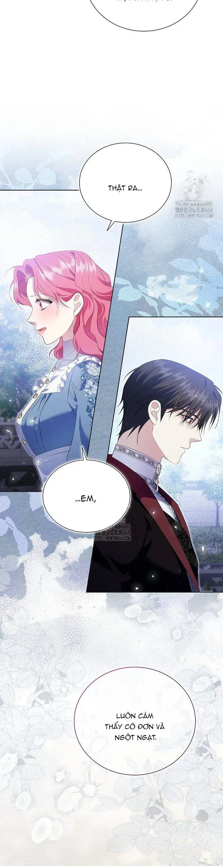 Khi Bị Nam Chính Dịu Dàng Nhưng Cố Chấp Ám Ảnh [Chap 23]