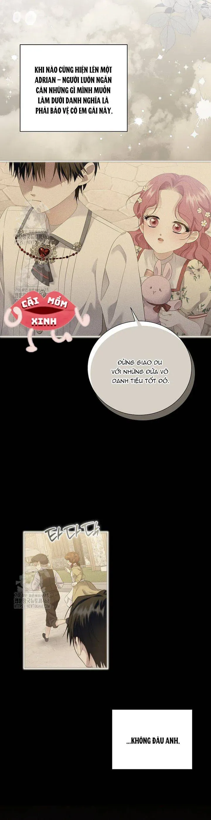 Khi Bị Nam Chính Dịu Dàng Nhưng Cố Chấp Ám Ảnh [Chap 23]