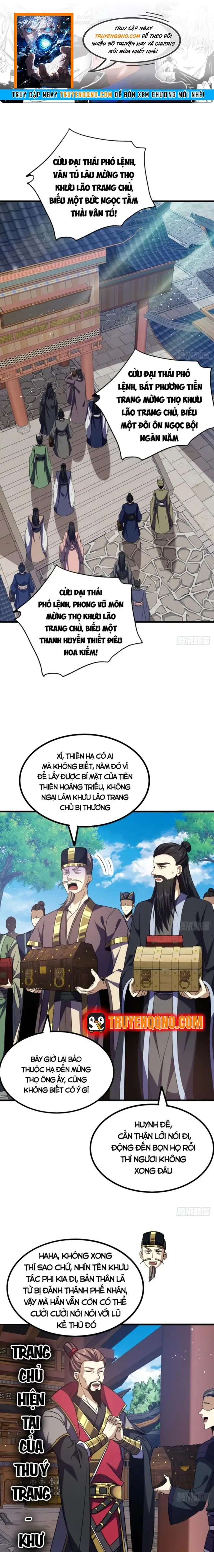 Đại Phản Diện Chỉ Muốn Thoát Thân Chap 32 - Next Chap 33