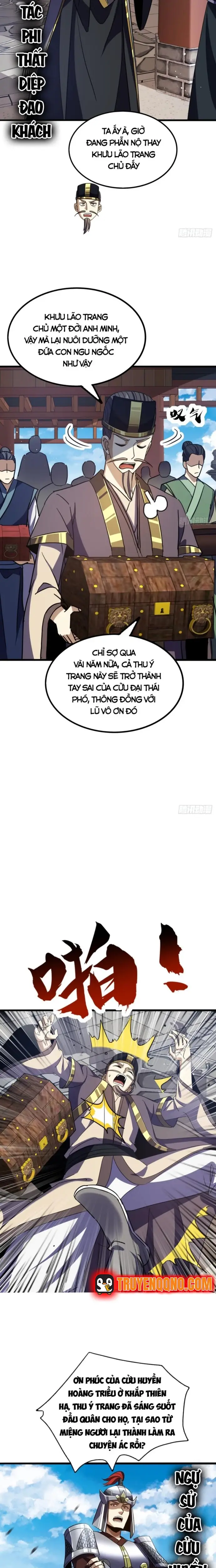 Đại Phản Diện Chỉ Muốn Thoát Thân Chap 32 - Next Chap 33