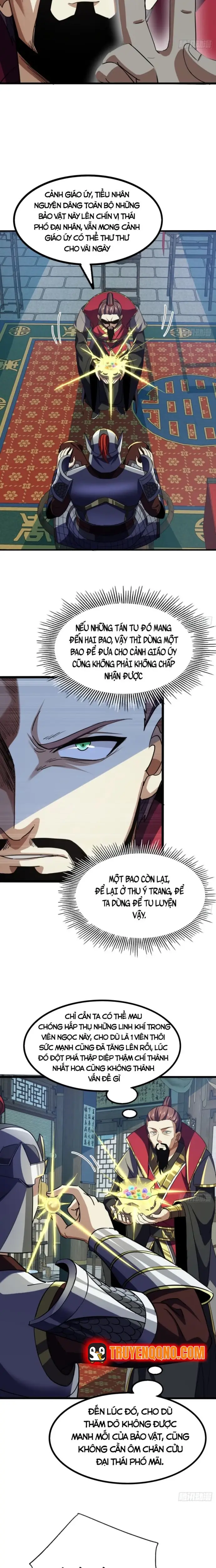 Đại Phản Diện Chỉ Muốn Thoát Thân Chap 32 - Next Chap 33