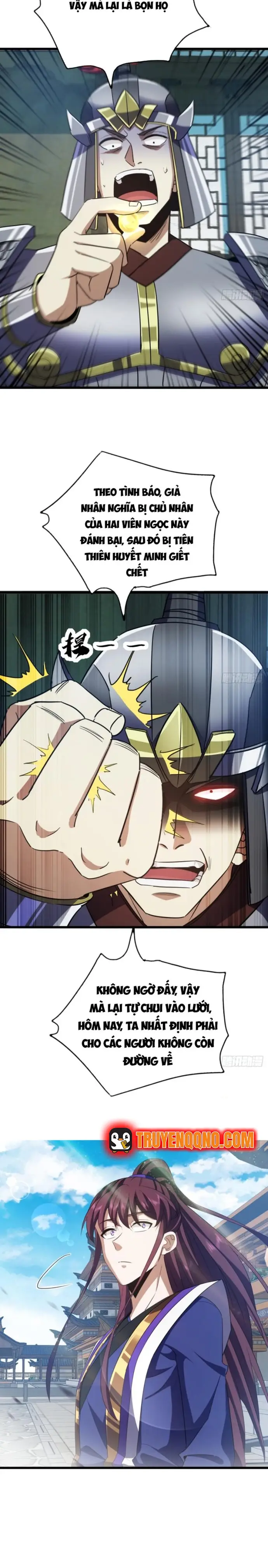 Đại Phản Diện Chỉ Muốn Thoát Thân Chap 32 - Next Chap 33