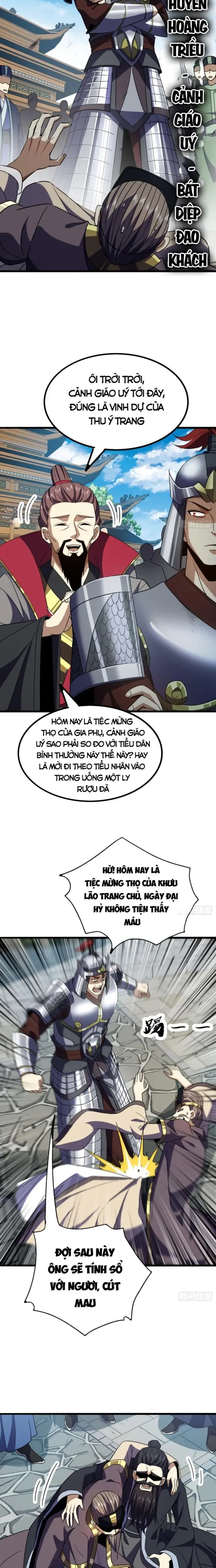 Đại Phản Diện Chỉ Muốn Thoát Thân Chap 32 - Next Chap 33