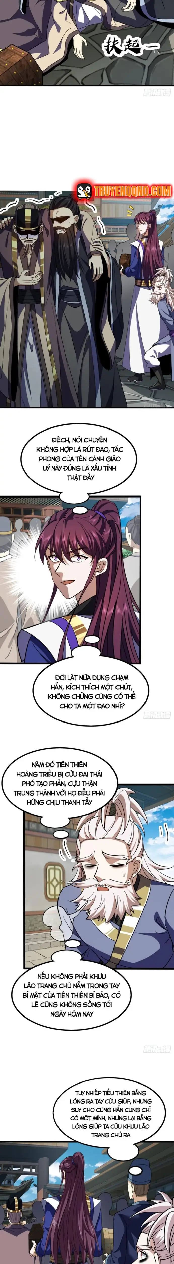 Đại Phản Diện Chỉ Muốn Thoát Thân Chap 32 - Next Chap 33
