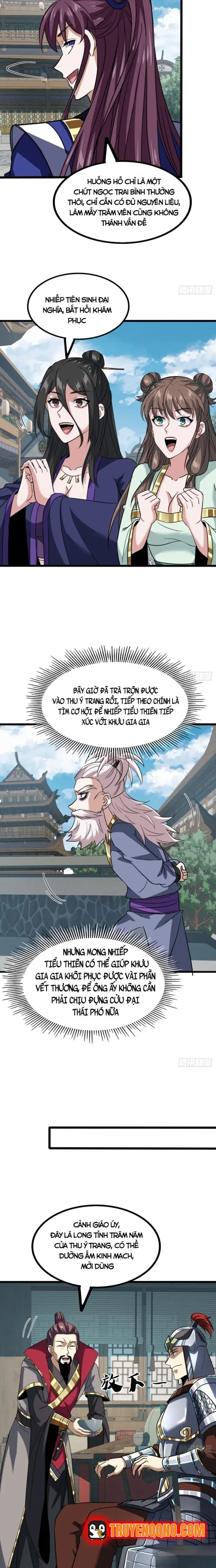 Đại Phản Diện Chỉ Muốn Thoát Thân Chap 32 - Next Chap 33