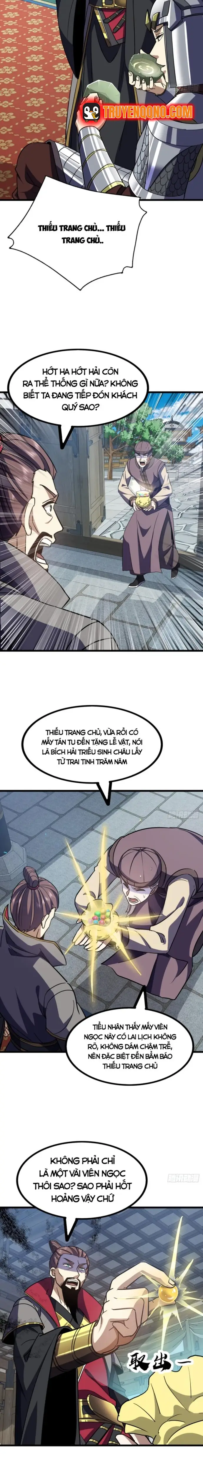 Đại Phản Diện Chỉ Muốn Thoát Thân Chap 32 - Next Chap 33