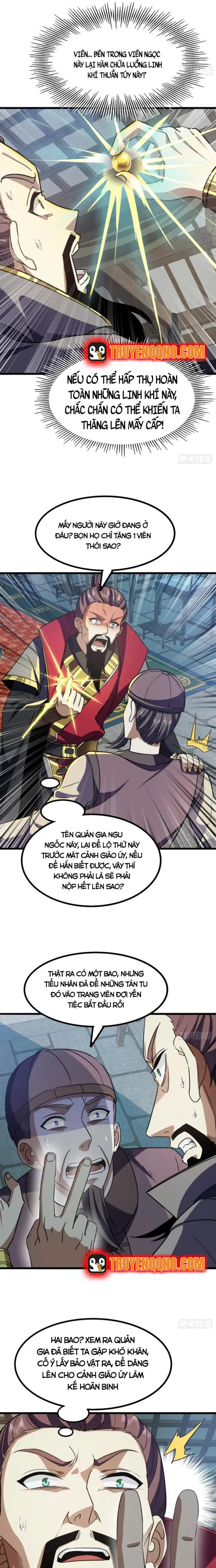 Đại Phản Diện Chỉ Muốn Thoát Thân Chap 32 - Next Chap 33