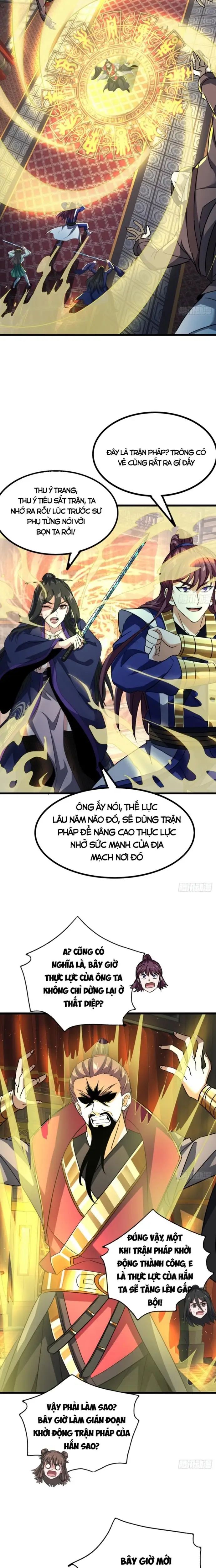 Đại Phản Diện Chỉ Muốn Thoát Thân Chap 34 - Next Chap 35