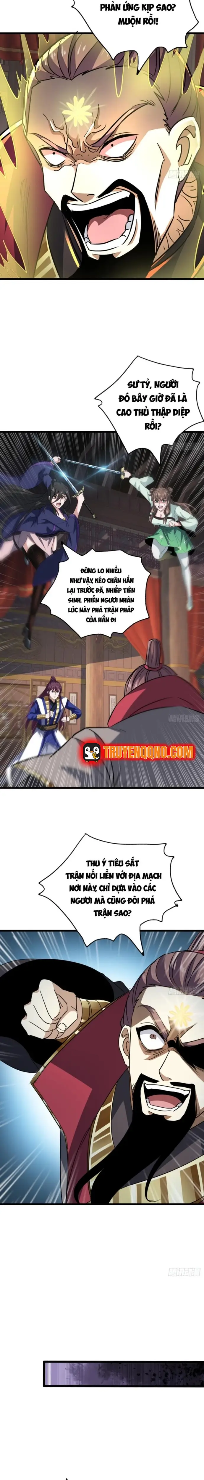 Đại Phản Diện Chỉ Muốn Thoát Thân Chap 34 - Next Chap 35