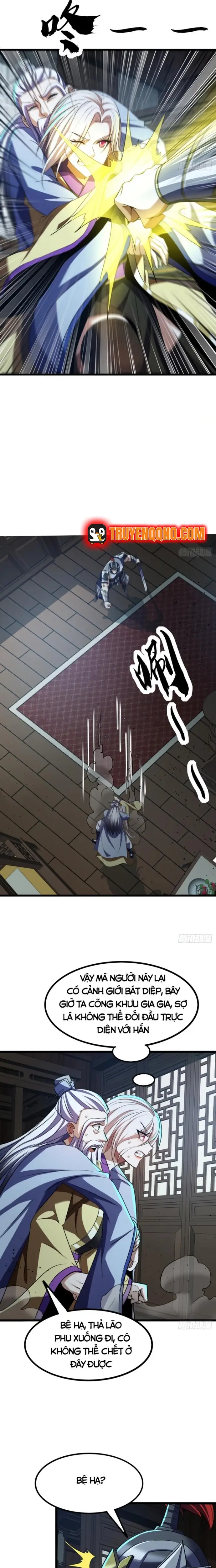 Đại Phản Diện Chỉ Muốn Thoát Thân Chap 34 - Next Chap 35