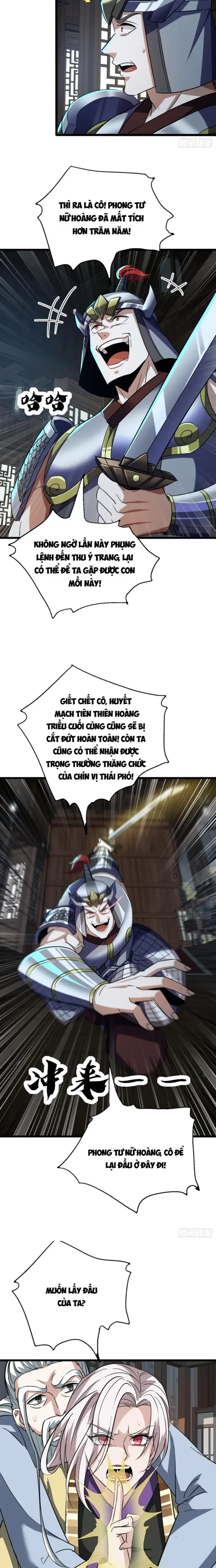 Đại Phản Diện Chỉ Muốn Thoát Thân Chap 34 - Next Chap 35