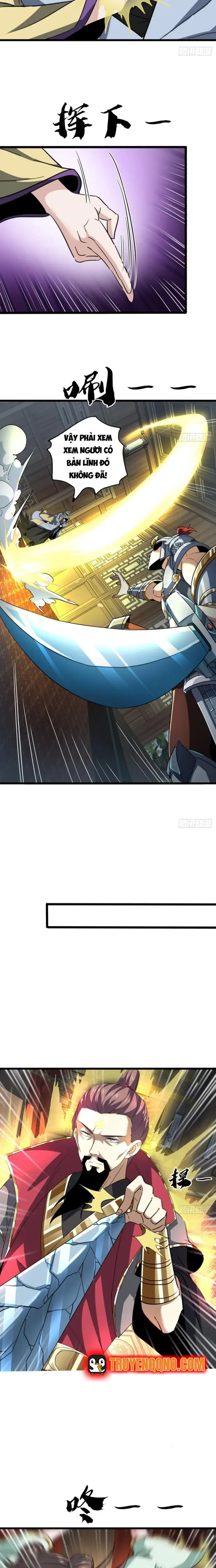 Đại Phản Diện Chỉ Muốn Thoát Thân Chap 34 - Next Chap 35