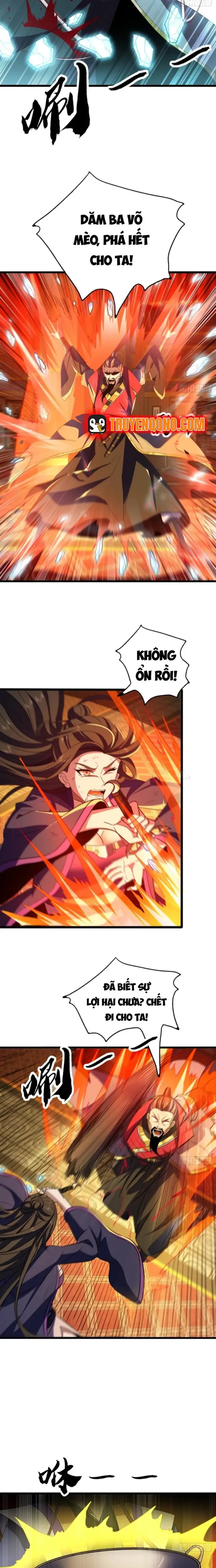 Đại Phản Diện Chỉ Muốn Thoát Thân Chap 34 - Next Chap 35