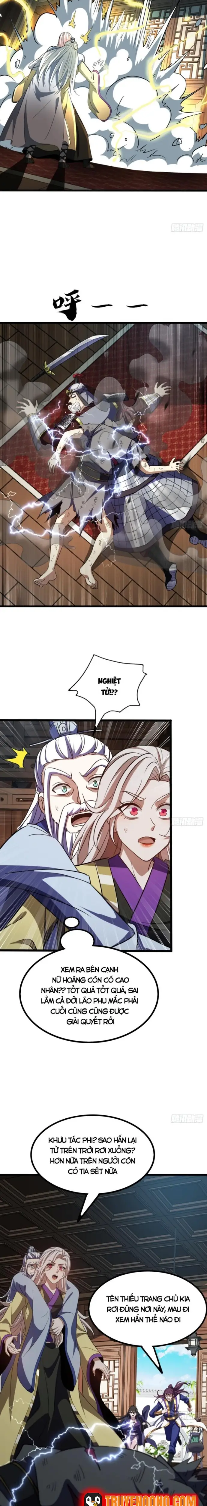 Đại Phản Diện Chỉ Muốn Thoát Thân Chap 35 - Next Chap 36