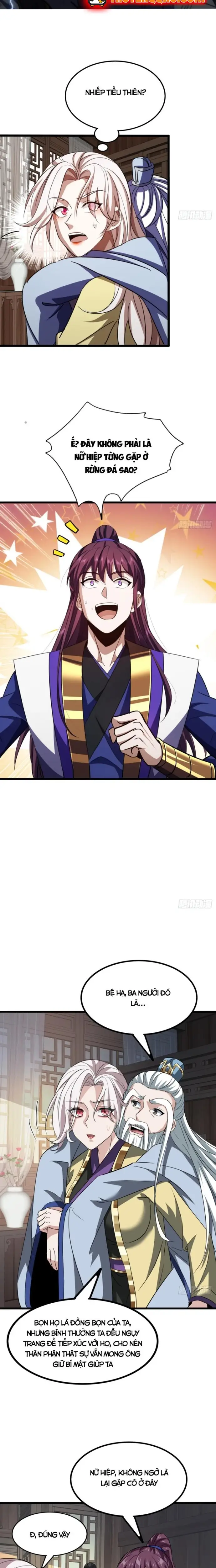 Đại Phản Diện Chỉ Muốn Thoát Thân Chap 35 - Next Chap 36