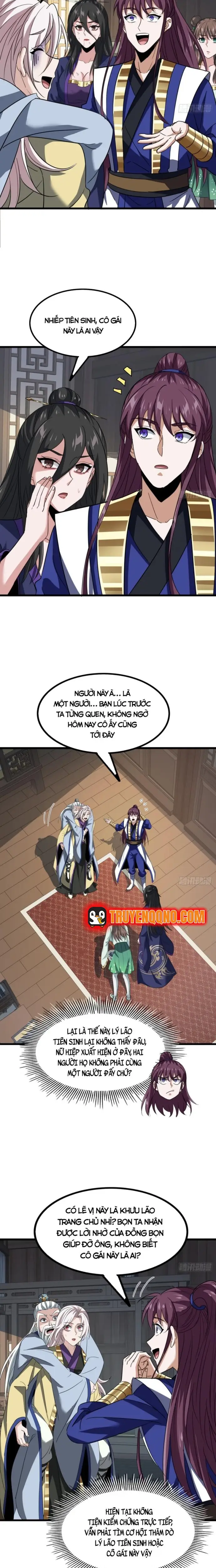 Đại Phản Diện Chỉ Muốn Thoát Thân Chap 35 - Next Chap 36