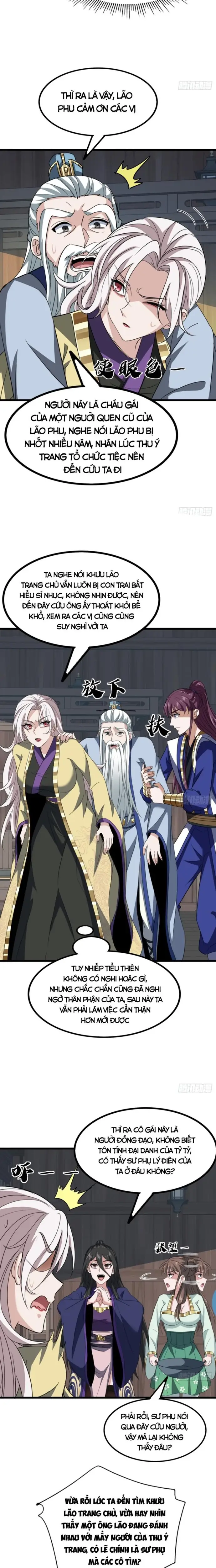 Đại Phản Diện Chỉ Muốn Thoát Thân Chap 35 - Next Chap 36