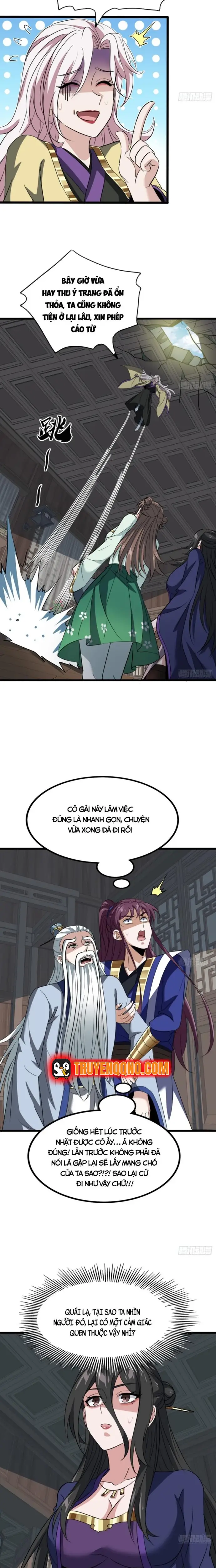 Đại Phản Diện Chỉ Muốn Thoát Thân Chap 35 - Next Chap 36