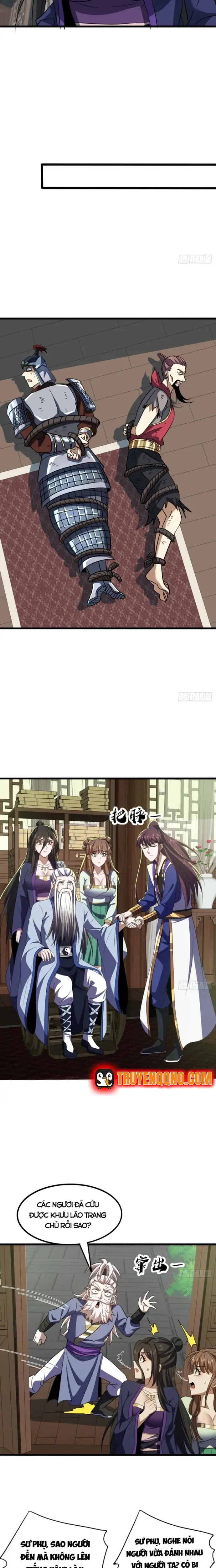 Đại Phản Diện Chỉ Muốn Thoát Thân Chap 35 - Next Chap 36