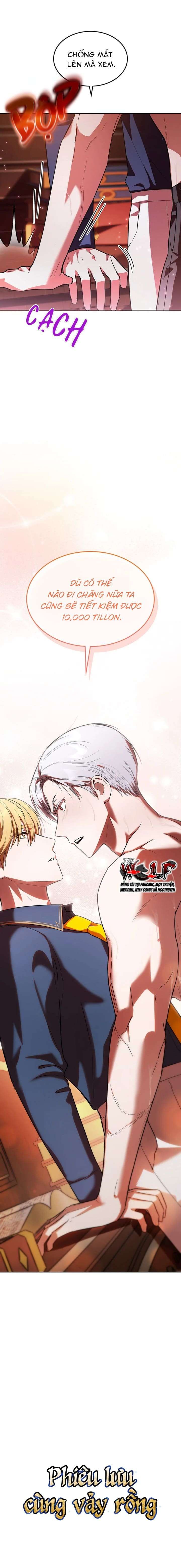 Phiêu Lưu Cùng Vảy Rồng - Trang 11