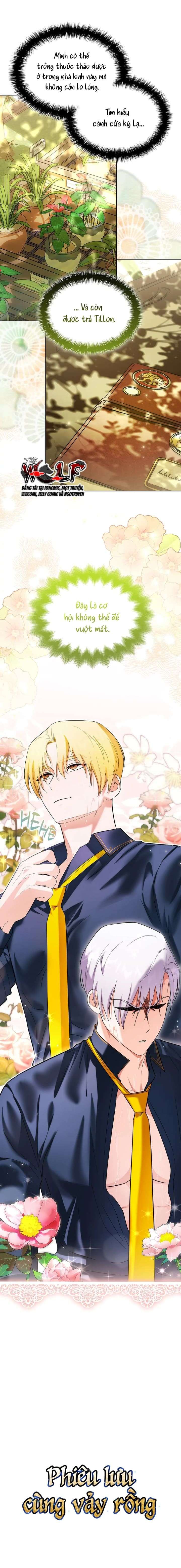 Phiêu Lưu Cùng Vảy Rồng - Trang 9