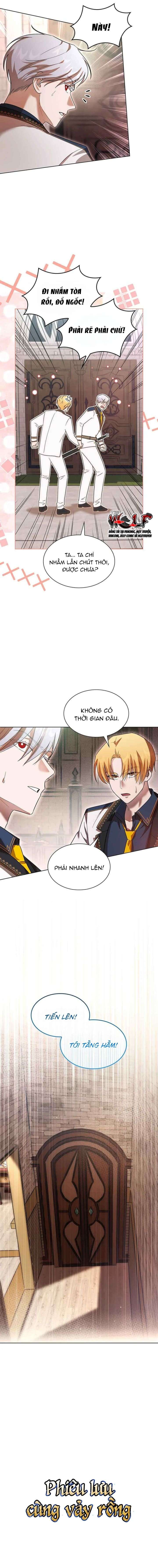 Phiêu Lưu Cùng Vảy Rồng - Trang 10